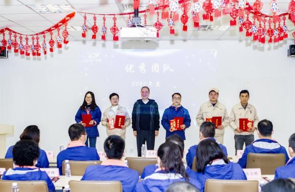 拼搏締造戰(zhàn)績，協(xié)同成就未來(圖16)