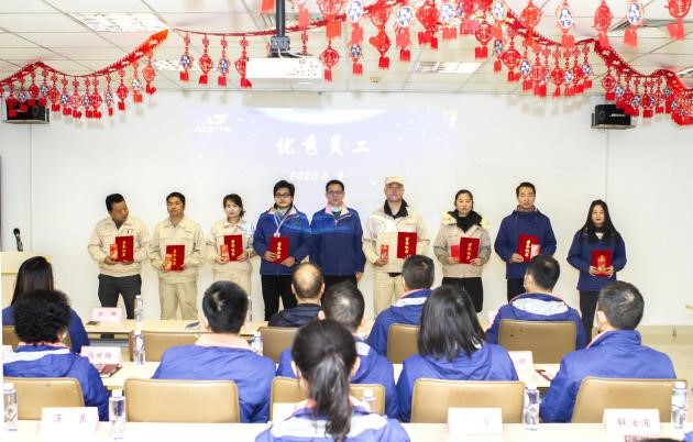 拼搏締造戰(zhàn)績，協(xié)同成就未來(圖5)