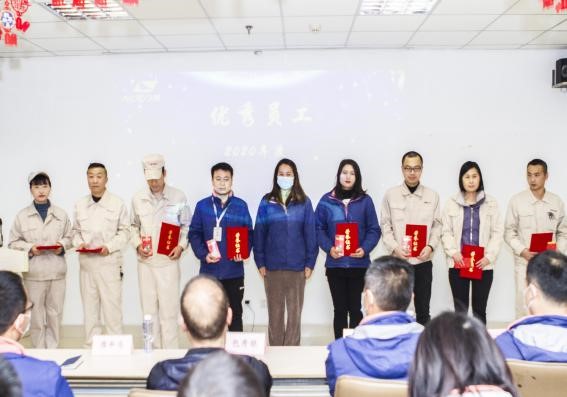 拼搏締造戰(zhàn)績，協(xié)同成就未來(圖6)