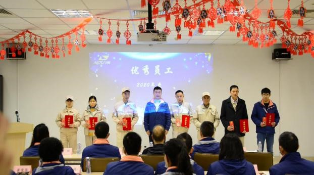拼搏締造戰(zhàn)績，協(xié)同成就未來(圖7)