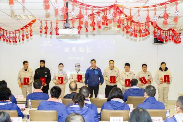 拼搏締造戰(zhàn)績，協(xié)同成就未來(圖10)