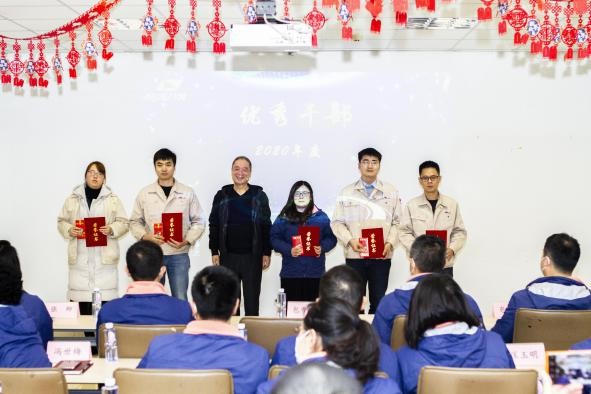 拼搏締造戰(zhàn)績，協(xié)同成就未來(圖13)